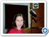 v štúdiu u M.T. v máji 2007 krásne kreslila hlasom v pesničke Linda a Popoludní